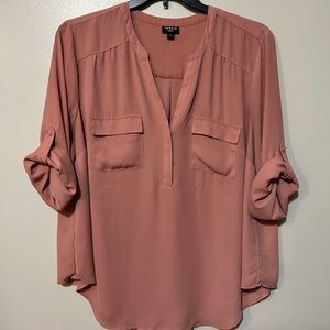 Torrid Harper blouse
